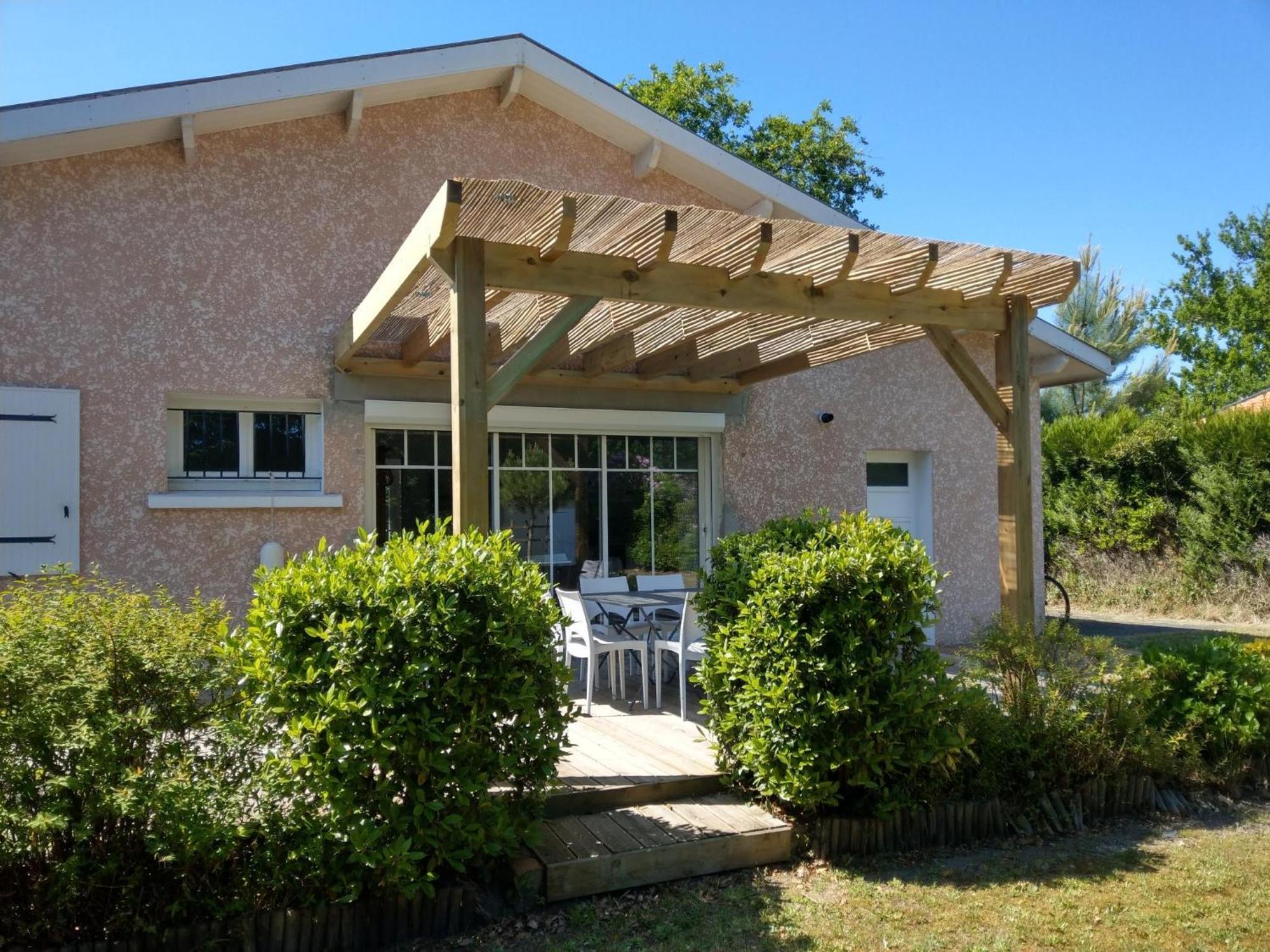 Villa Rose Des Sables Holiday home